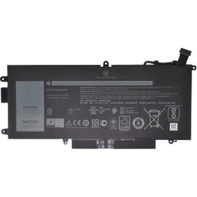 Modanom Dell Latitude N017L7390132N1EMEA Laptop Batarya