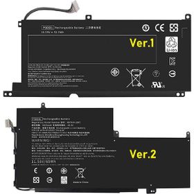 Modanom HP HSTNN-DB9G Laptop Batarya