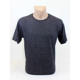 Modaplaza 1202EY02002 Bisiklet Yaka Siyah Erkek T-shirt