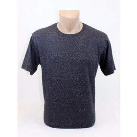 Modaplaza 1202EY02002 Bisiklet Yaka Siyah Erkek T-shirt