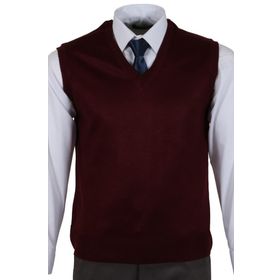 Modarar RAR00341 Bordo Erkek Süveter