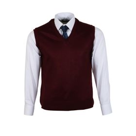 Modarar RAR00341 Bordo Erkek Süveter