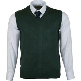 Modarar RAR00341 Yeşil Erkek Süveter