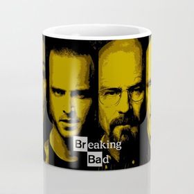 Modaroma Breaking Bad Kupa Bardak