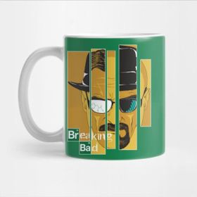Modaroma Breaking Bad Kupa Bardak