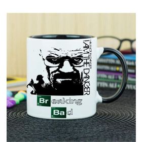 Modaroma Breaking Bad Kupa Bardak