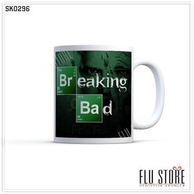 Modaroma Breaking Bad Kupa Bardak