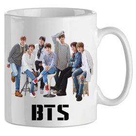 Modaroma Bts Kupa Bardak