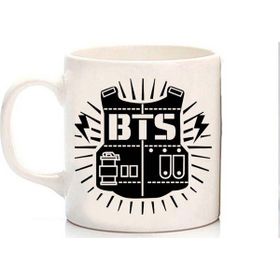 Modaroma Bts Kupa Bardak