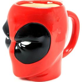 Modaroma Deadpool Kupa Bardak