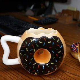 Modaroma Donut Kupa Bardak