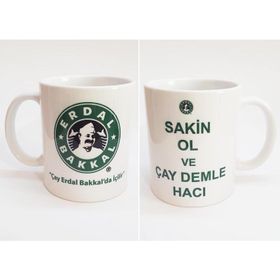 Modaroma Erdal Bakkal Kupa Bardak
