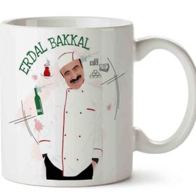 Modaroma Erdal Bakkal Kupa Bardak