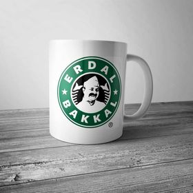 Modaroma Erdal Bakkal Kupa Bardak