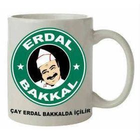 Modaroma Erdal Bakkal Kupa Bardak