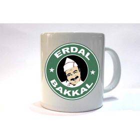 Modaroma Erdal Bakkal Kupa Bardak