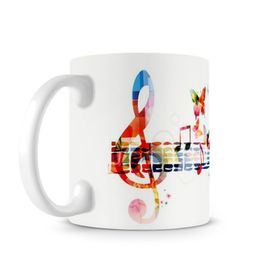 Modaroma Gitar Kupa Bardak
