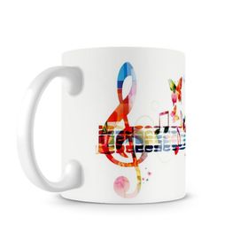 Modaroma Gitar Kupa Bardak