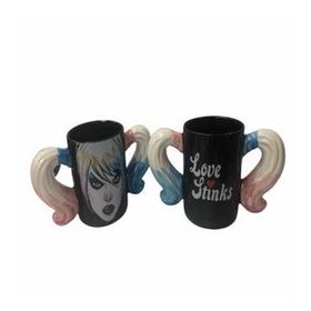 Modaroma Harley Quinn Kupa Bardak