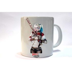 Modaroma Harley Quinn Kupa Bardak