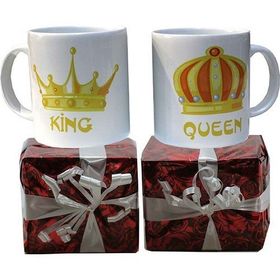 Modaroma King And Queen Sevgili Kupa
