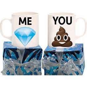 Modaroma Me Diamond vs You Shit Sevgili Kupa