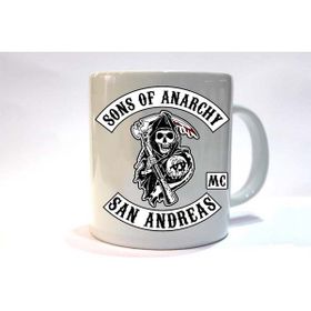 Modaroma Sons Of Anarchy Kupa Bardak