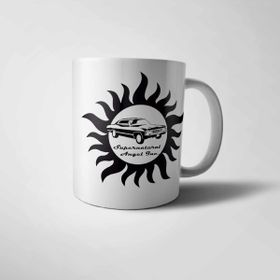 Modaroma Supernatural Kupa Bardak