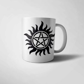 Modaroma Supernatural Kupa Bardak