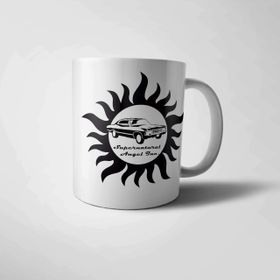 Modaroma Supernatural Kupa Bardak
