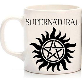 Modaroma Supernatural Kupa Bardak