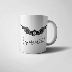Modaroma Supernatural Kupa Bardak