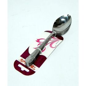 Modatools 10777 6'lı Kaşık