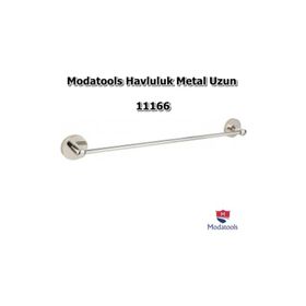 Modatools 11166 Metal Uzun Havluluk