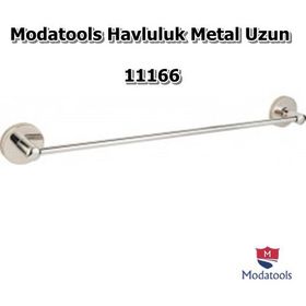Modatools 11166 Metal Uzun Havluluk