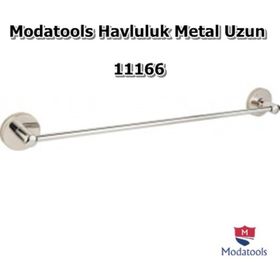 Modatools 11166 Metal Uzun Havluluk