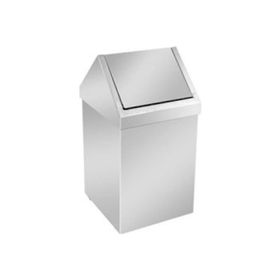 Modatools 12075 16 lt Sallanır Çatı Kapak Çöp Kovası
