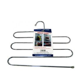 Modatools 15655 Akıllı Pantolon Dolap İçi Metal Askı