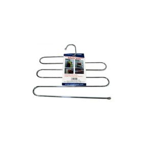 Modatools 15655 Akıllı Pantolon Dolap İçi Metal Askı