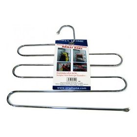 Modatools 15655 Akıllı Pantolon Dolap İçi Metal Askı
