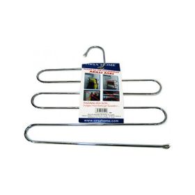 Modatools 15655 Akıllı Pantolon Dolap İçi Metal Askı
