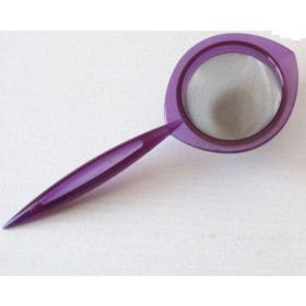 Modatools 1579 Lüx Platin Çay Süzgeçi