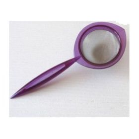 Modatools 1579 Lüx Platin Çay Süzgeçi