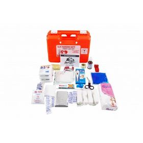 Modatools 18386 İlk Yardım Seti