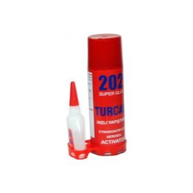 Modatools 2660 200 ml Hızlı Yapıştırıcı Set