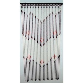 Modatools 3056 Ahşap Kapı Boncuğu