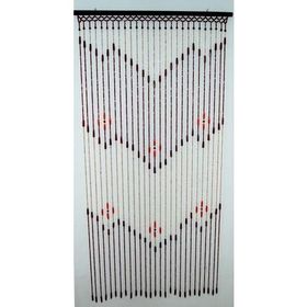 Modatools 3056 Ahşap Kapı Boncuğu
