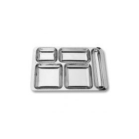 Modatools 5904S Metal Tabldot Tepsi