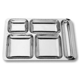 Modatools 5904S Metal Tabldot Tepsi