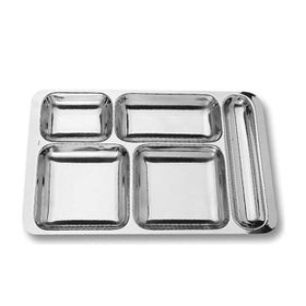Modatools 5904S Metal Tabldot Tepsi